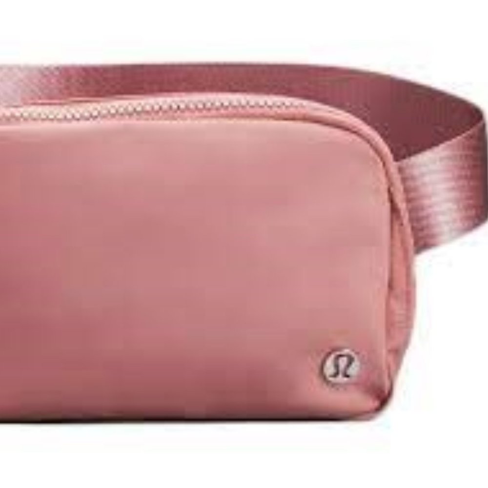 LULULEMON - NTW Everywhere belt bag light pink / rose / pastel